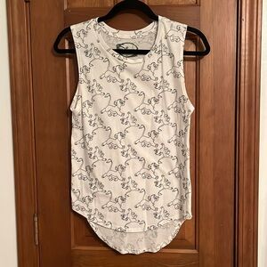 Disney Lion King Simba Tank Top (Size S)